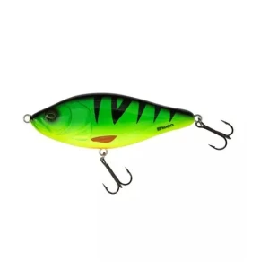 VOBLER BIWAA GLIDER RAFFAL FIRE TIGER 10CM 43G VOBLER BIWAA GLIDER RAFFAL FIRE TIGER 10CM 43G