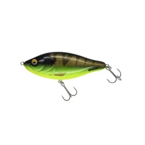 VOBLER BIWAA GLIDER RAFFAL ZANDER CHART 10CM 43G VOBLER BIWAA GLIDER RAFFAL ZANDER CHART 10CM 43G