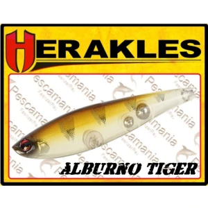 VOBLER COLMIC HERAKLES  WT-DOG FAT 75F 9cm 13.5gr ALBURNO TIGER