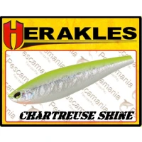 Vobler Colmic Herakles  Wt-dog Fat 75f 9cm 13.5gr Chartreuse Shine Vobler Colmic Herakles  Wt-dog Fat 75f 9cm 13.5gr Chartreuse Shine