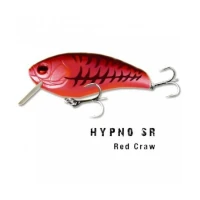 VOBLER COLMIC HYPNO-SR F 5.6cm 11.5gr Red Craw
