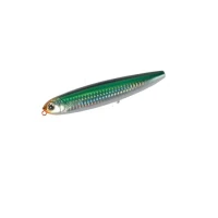 VOBLER COLMIC WT-DOG 125 F 12.5cm 27gr GREEN FLASH