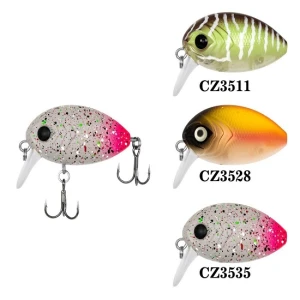 VOBLER Carp Zoom PREDATOR-Z UL BUG 3.2cm 3.5gr Floating Pink