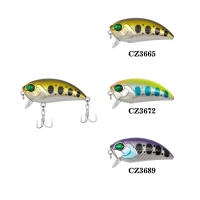 VOBLER Carp Zoom Predator-Z ANGRY CRANK 5cm 8.0gr Floating Culoare: 65