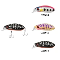 VOBLER Carp Zoom Predator-Z BEETLE 5cm 7.8gr Floating Culoare: 34