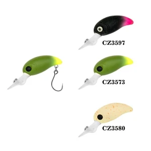 VOBLER Carp Zoom Predator-Z DEEP CRANK 2.8cm 2.2gr Floating Culoare: 80