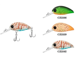 VOBLER Carp Zoom Predator-Z UL CRANK 4cm 4.2gr Floating VOBLER Carp Zoom Predator-Z UL CRANK 4cm 4.2gr Floating