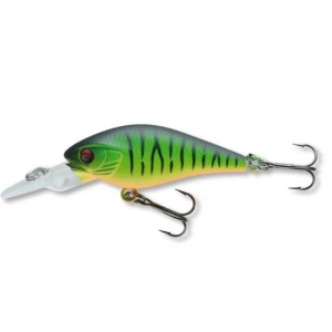 VOBLER DAIWA PROREX BABY CRANK 4CM 3G FIRETIGER