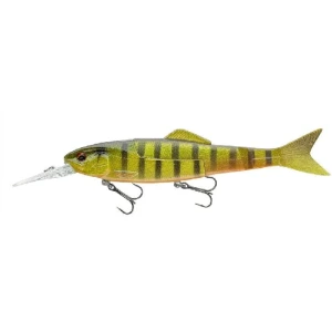 VOBLER DAIWA PROREX MINNOW 13.5CM/18G GOLDEN SHI