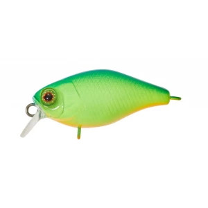 VOBLER ILLEX DIVING CHUBBY 3.8CM 4.3G BLUE CHARTREUSE  VOBLER ILLEX DIVING CHUBBY 3.8CM 4.3G BLUE CHARTREUSE