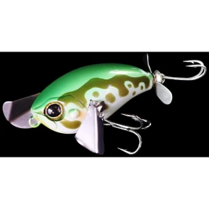 VOBLER JACKALL MICRO POMPADOUR 4.2CM 6.5G TONOSAMAGAERU VOBLER JACKALL MICRO POMPADOUR 4.2CM 6.5G TONOSAMAGAERU