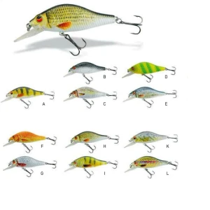 VOBLER JAXON ATRACT XXT-D FS B 5CM 5GR VOBLER JAXON ATRACT XXT-D FS B 5CM 5GR