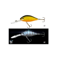 Vobler Jaxon Holo Select Fighter Uv Sdr Ot 8cm 13gr