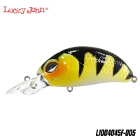 Vobler Lucky John Pilot-x 4.5f 005 4.5cm 8g