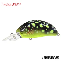 VOBLER LUCKY JOHN PILOT-X 4.5F 013 4.5CM 8G