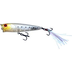 VOBLER MUSTAD BURPY POPPER, 6,5CM/6,3G, PS