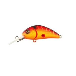 VOBLER NOMURA OKAIDO CRANCK CL Mat Orange Tiger 5CM 8.8G