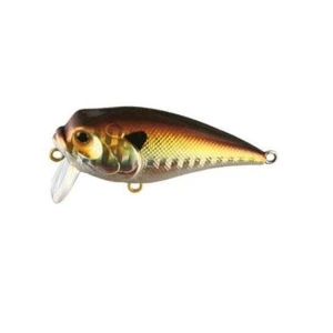 VOBLER NOMURA TOKYOCRANKCL Brown Gold Shiner 5CM 8.8G