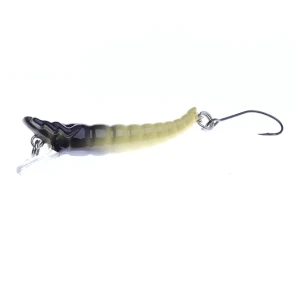 VOBLER PRO FL WORM 3G 3.5CM CULOARE Yellow VOBLER PRO FL WORM 3G 3.5CM CULOARE Yellow