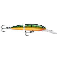 Vobler Rapala Jointed Deep Husky Jerk 8cm / 5gr P 