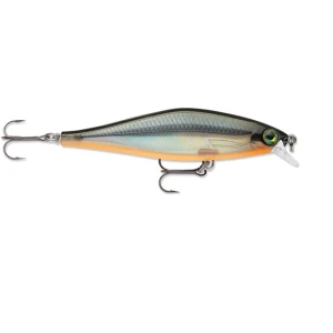 VOBLER RAPALA SHADOW RAP SHAD 9CM 12GR CULOARE HLW VOBLER RAPALA SHADOW RAP SHAD 9CM 12GR CULOARE HLW
