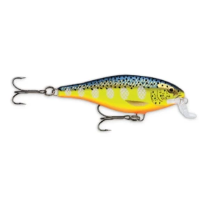 VOBLER RAPALA SHALLOW SHAD RAP