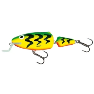 VOBLER SALMO FRISKY SHALLOW RUNNER, GREEN TIGER, 7CM, 8G VOBLER SALMO FRISKY SHALLOW RUNNER, GREEN TIGER, 7CM, 8G
