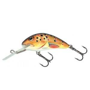 VOBLER SALMO HORNET FLOATING, TROUT, 5CM, 7G