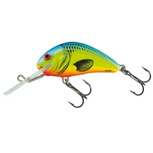 VOBLER SALMO HORNET RATTLIN H4.5F CB 4.5CM 6G