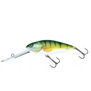 VOBLER SALMO PERCH SUPER DEEP RUNNER, PERCH, 12CM, 40G