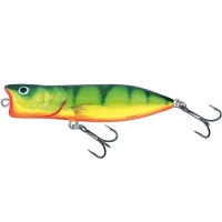 VOBLER SALMO ROVER FLOATING HOT PERCH, 7CM, 11G