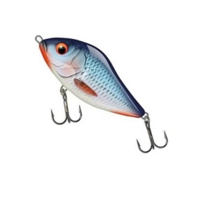 VOBLER SALMO SD7F BLEEDING BLUE SHAD 7cm 17g