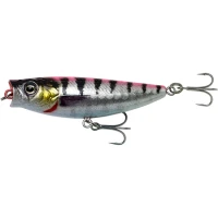 VOBLER SAVAGE 3D MINNOW POP WALKER 6.6CM/8G/F PINK BARRACUDA PHP