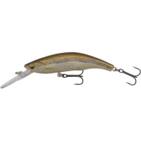 VOBLER SAVAGE GEAR 3D MINNOW DIVER FLOATING, MINNOW, 9.5CM, 19G