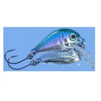 VOBLER STRIKE PRO CRAZY PLANKTON 2.1CM/1.3G  F VOBLER STRIKE PRO CRAZY PLANKTON 2.1CM/1.3G  F