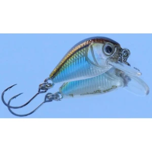 VOBLER STRIKE PRO CRAZY PLANKTON(F) 2,1CM/1,3G  611T  VOBLER STRIKE PRO CRAZY PLANKTON(F) 2,1CM/1,3G  611T