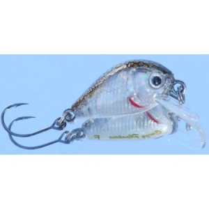 VOBLER STRIKE PRO CRAZY PLANKTON(F) 2,1CM/1,3G  DU01G  VOBLER STRIKE PRO CRAZY PLANKTON(F) 2,1CM/1,3G  DU01G