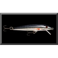 VOBLERA RAPALA F07 SH ORIGINAL FLOATER 7cm