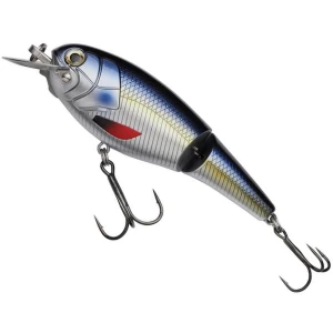 Vobler ABU GARCIA Beast Hi-Lo Jointed Floating, Blue Herring, 9cm, 22.4g