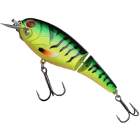 Vobler ABU GARCIA Beast Hi-Lo Jointed Floating, Firetiger, 12cm, 47g