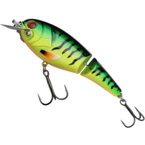 Vobler ABU GARCIA Beast Hi-Lo Jointed Floating, Firetiger, 9cm, 22.4g Vobler ABU GARCIA Beast Hi-Lo Jointed Floating, Firetiger, 9cm, 22.4g