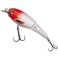 Vobler ABU GARCIA Beast Hi-Lo Jointed Floating, Red Head, 12cm, 47g