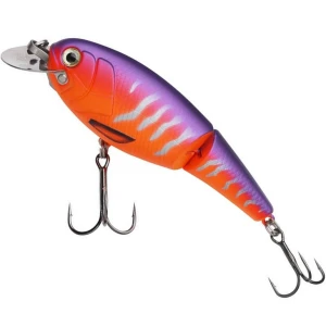 Vobler ABU GARCIA Beast Hi-Lo Jointed Floating, Tiger, 9cm, 22.4g Vobler ABU GARCIA Beast Hi-Lo Jointed Floating, Tiger, 9cm, 22.4g