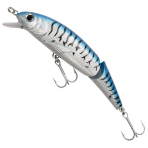 Vobler ABU GARCIA Tormentor Jointed Floating, Blue Mackerel, 20g, 11cm, 1buc/pac