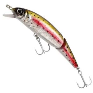 Vobler ABU GARCIA Tormentor Jointed Floating, Rainbow Trout, 20g, 11cm, 1buc/pac