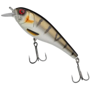 Vobler Abu Garcia Hard Bait Beast Hi-Lo Floating, Bronze Bomber, 47g, 12cm