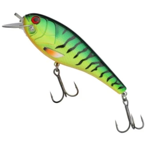 Vobler Abu Garcia Hard Bait Beast Hi-Lo Floating, Firetiger, 22.4g, 9cm