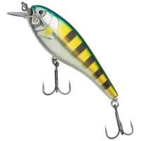 Vobler Abu Garcia Hard Bait Beast Hi-lo Floating, Striped Ayu, 22.4g, 9cm