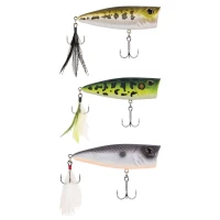Vobler BERKLEY Bullet Pop 3-Pack, 6cm, 6g, 3buc/pac