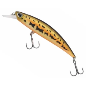 Vobler BERKLEY DEX Bullet Jerk, 8cm, 11.5g, Matte Vairon, 1buc/pac